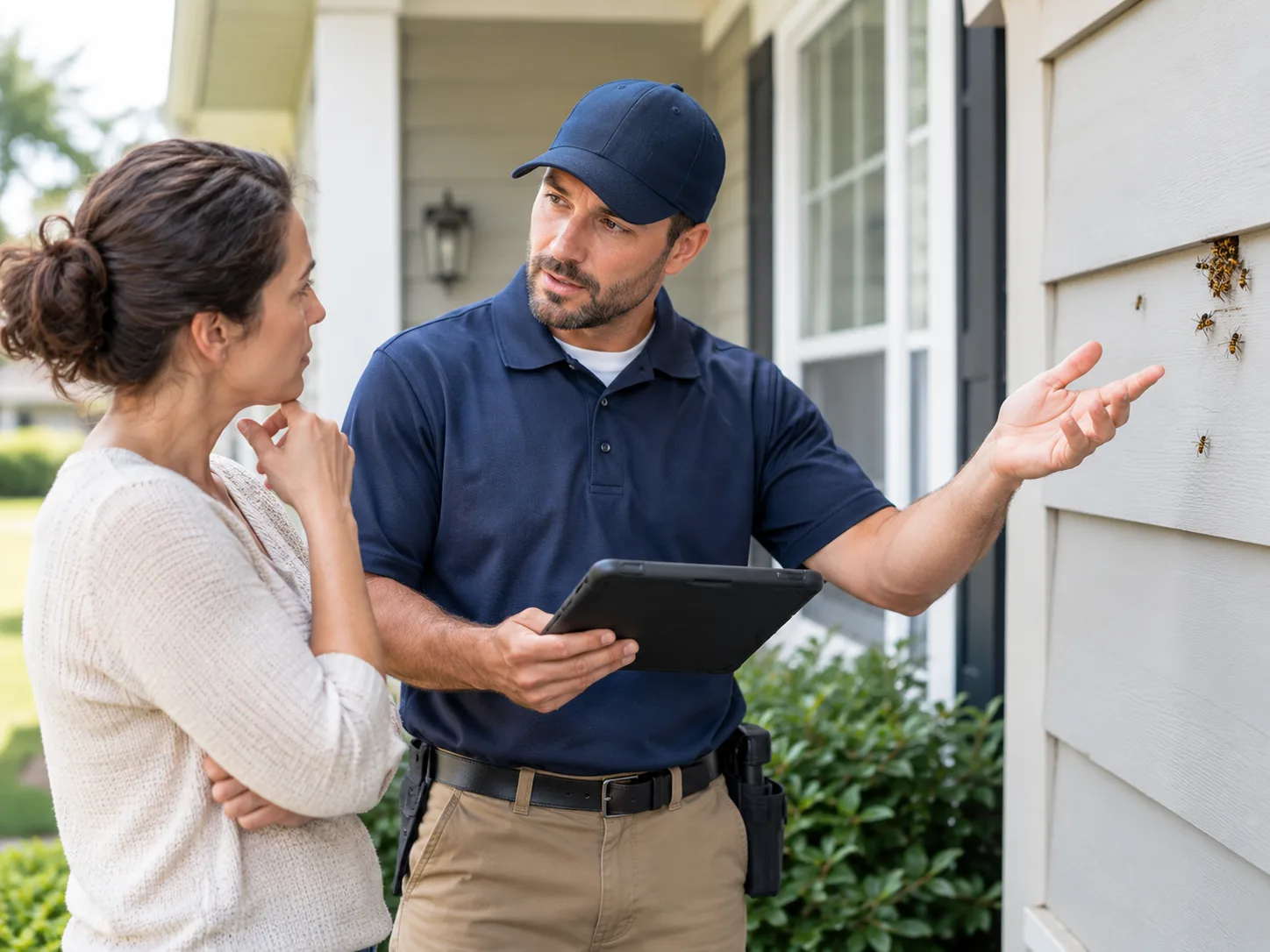 Pest Control Middlebourne, WV FAQs