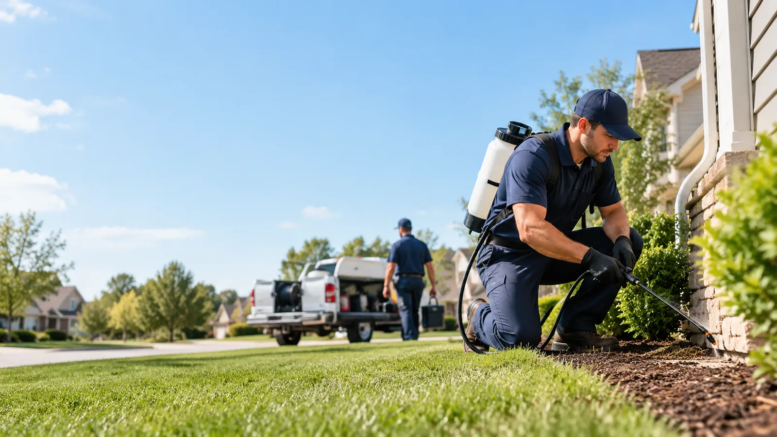 Pest Control in Middlebourne, WV near me